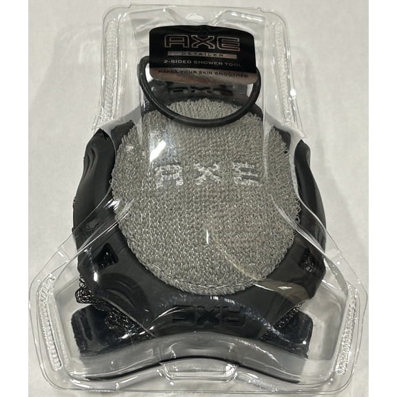 AXE Shower Tool Detailer (Colors May Vary) (Pack of 24)