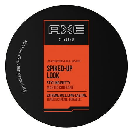 AXE Spiked Up Look Styling Putty Extreme Hold 2.64 oz