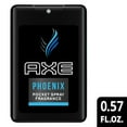 thumbnail image 1 of AXE Spray Fragrance for Men, Travel-Size Body Spray Deodorant, Phoenix 250 Sprays Per Package 0.57 oz, 1 of 4