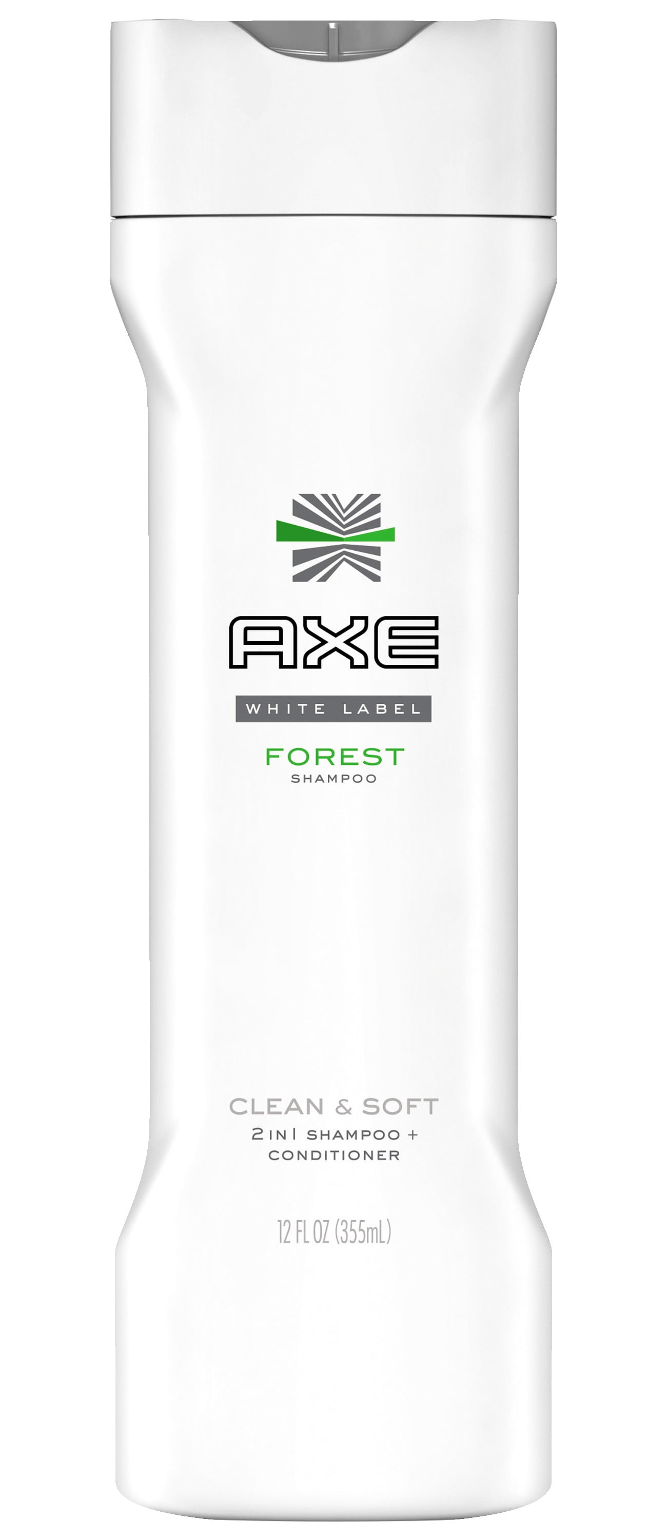 AXE White Label 2 in 1 Shampoo and Conditioner Forest 12 oz