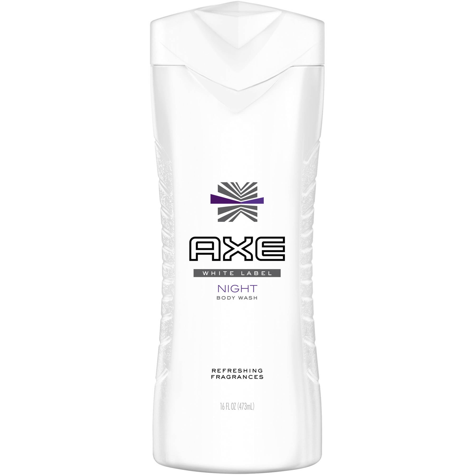 AXE White Label Night Body Wash for Men 16 oz