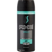 AXE by Unilever APOLLO DEODORANT BODY SPRAY 5 OZ for MEN