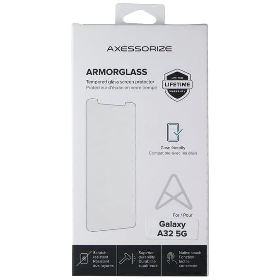 AXESSORIZE ARMORGLASS for Samsung Galaxy A32 5G