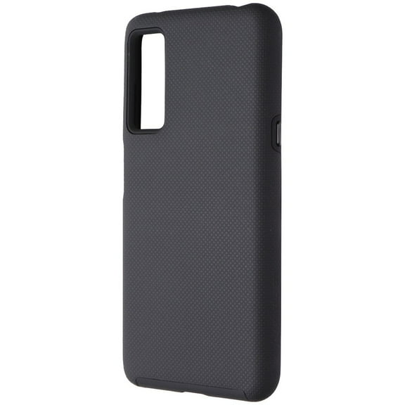 AXESSORIZE ProTech Dual Layer Rugged Series Case for TCL 20s - Black
