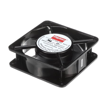 AXIAL FAN,SQUARE,4-11/16" H,115/95 CFM 6KD75 - Genuine OEM Replacement Part