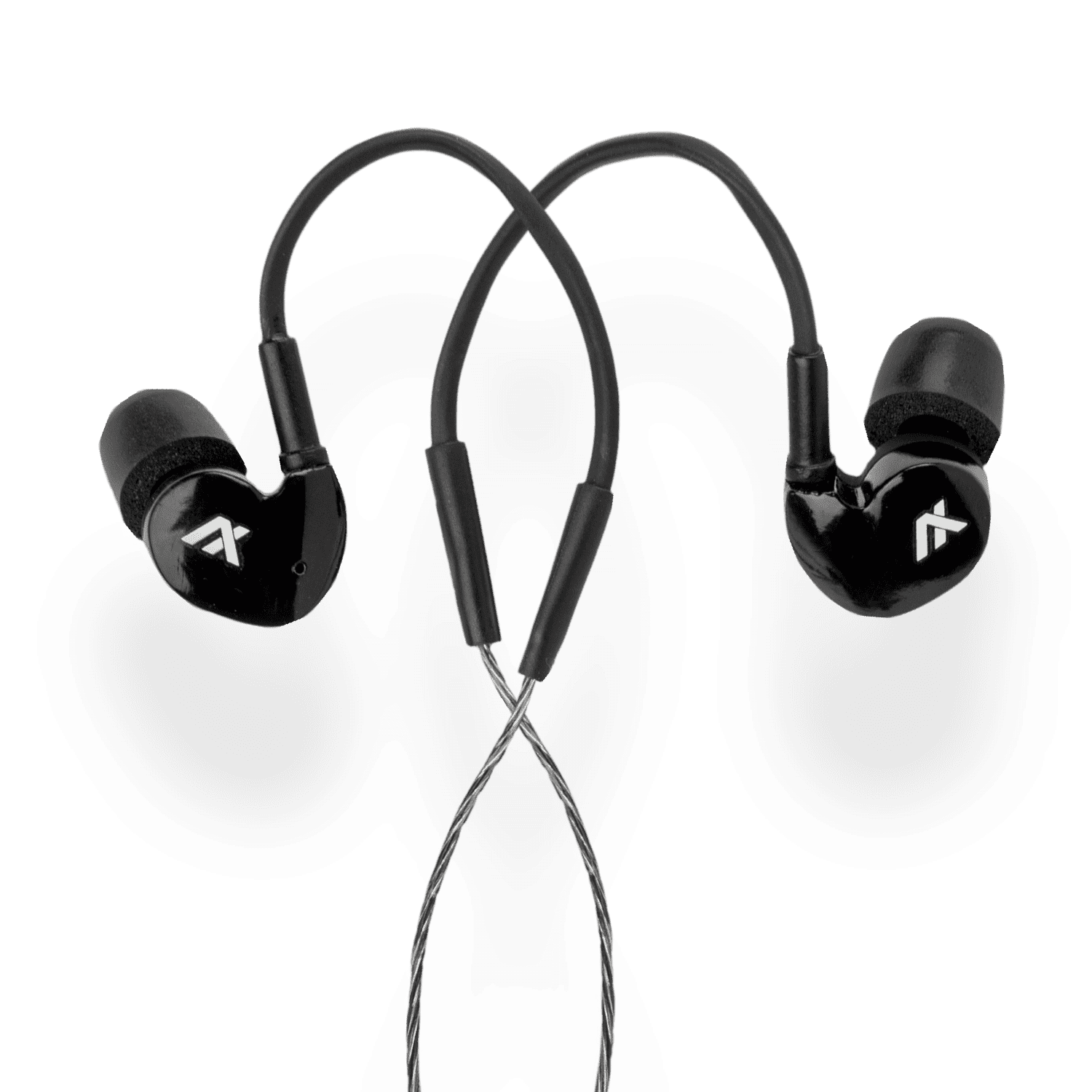 AXIL, Hearing Protection Earbuds, w/ Bluetooth, Black, GS Extreme 2.0