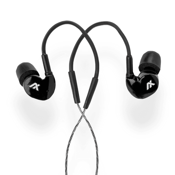 AXIL, Hearing Protection Earbuds, w/ Bluetooth, Black, GS Extreme 2.0