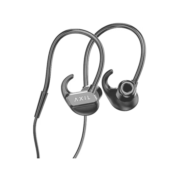 AXIL LLC GSX 3.0 Wireless Bluetooth Earbuds, IP65 Water/Sweat Resistant GSX 3.0 B