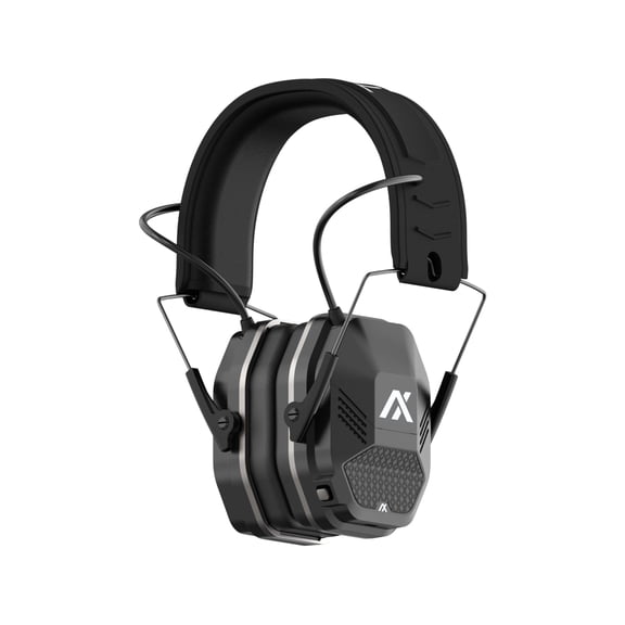 AXIL MX PRO II Earmuffs, Black