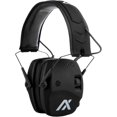 AXIL TRACKR Noise Cancelling Ear Muffs Construction & Shooting Ear