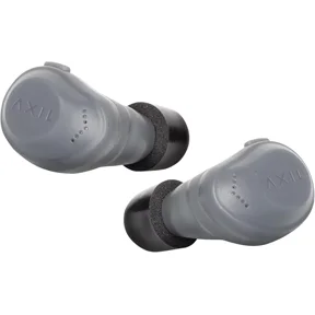 AXIL XCOR Digital Wireless Tactical Earbuds w/ Touch Controls & Charging Case