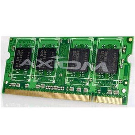 AXIOM 2GB DDR3-1066 SODIMM (Single Rank)