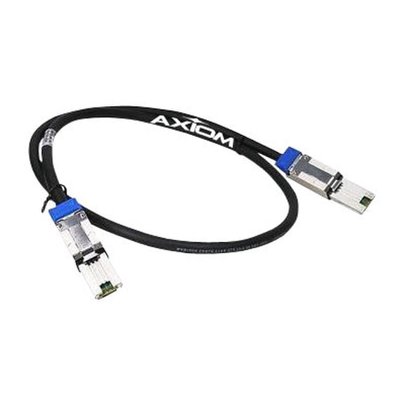 AXIOM MINI-SAS TO MINI-SAS CABLE HP COMPATIBLE 2M - 407339-B21