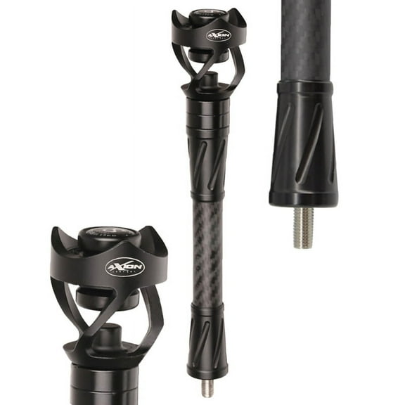 AXION  Archery Pro Carbon Dampener Stabilizer