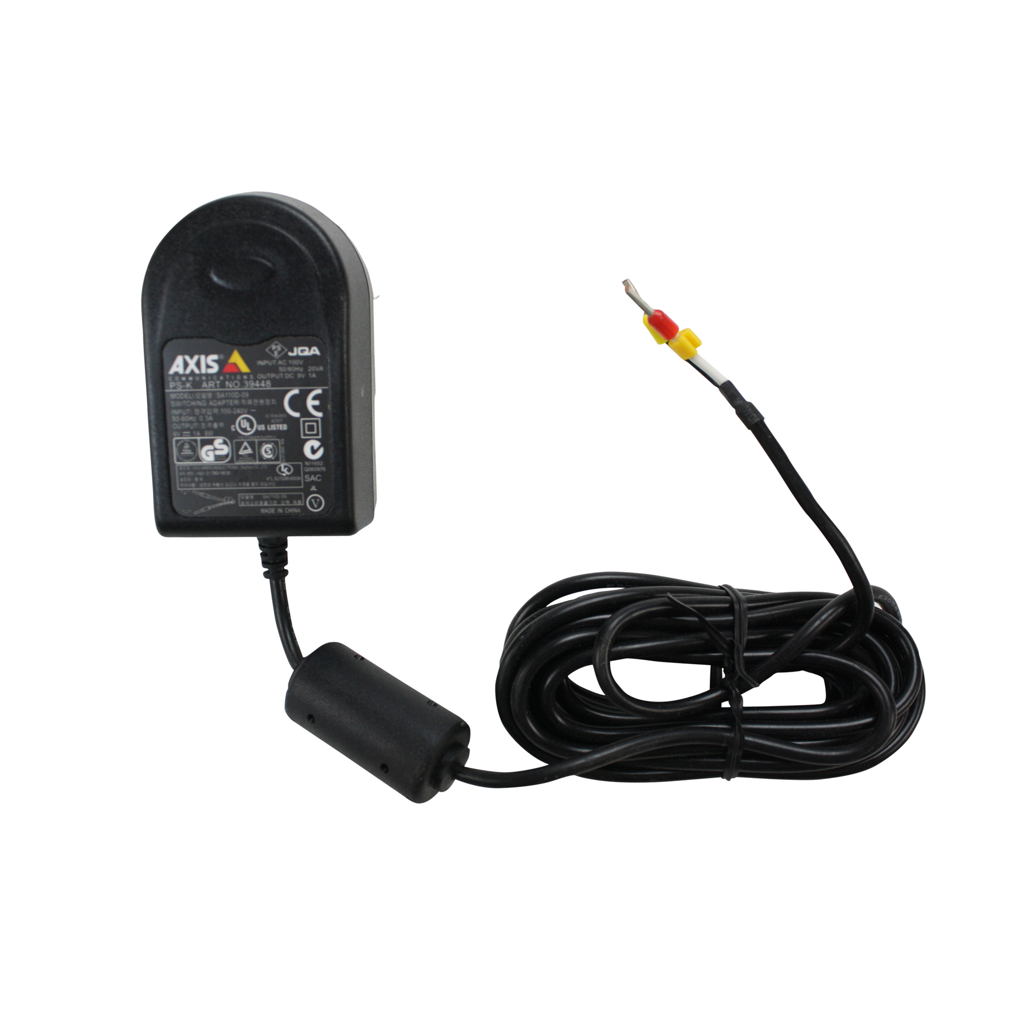 Adattatore AC/DC Alimentatore Switching Per AXIS SA10-0910N SA100910N SA110D-09