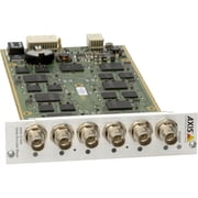 AXIS Communications 0289001M AXIS Q7406 VIDEO ENCODER BLADE