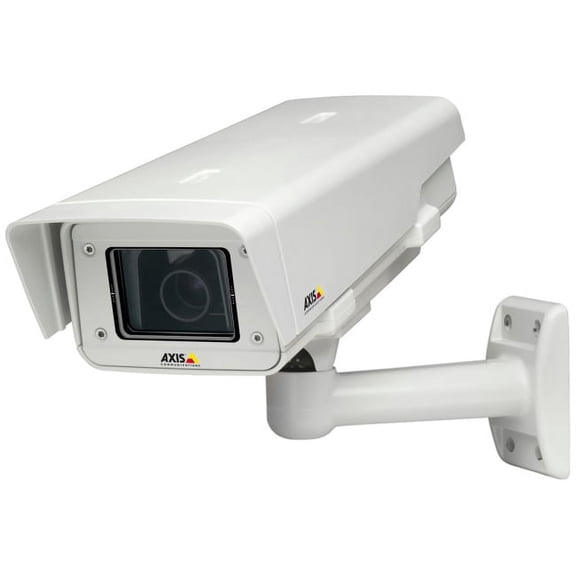 AXIS Communications 0530001M P1357-E Network Camera Outdoor w/ 2.9x Optical Zoom