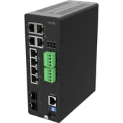 AXIS D8208-R Industrial PoE ++ التبديل