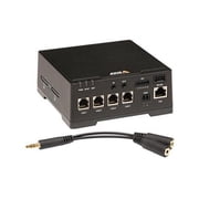 AXIS F44 Dual Audio Input Main Unit