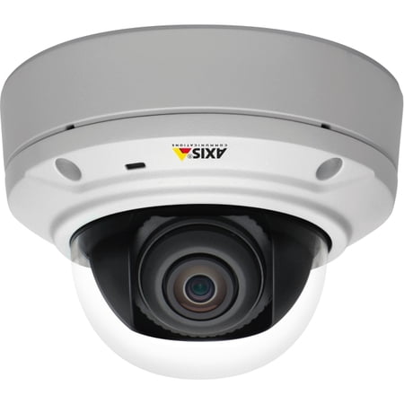 AXIS M3026-VE 3 Megapixel Indoor/Outdoor Network Camera, Color, Monochrome, Dome, White price history and forecast - Axis M3026-VE