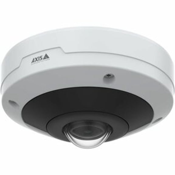 AXIS M4317-PLR 6 Megapixel Network Camera, Dome