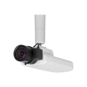 AXIS P1354 Network Camera - Network surveillance camera - color Day&Night - 1.3 MP - 1280 x 960 - 720p - CS-mount - auto iris - vari-focal - audio - LAN 10/100 - MJPEG, H.264, AVC - DC 8 - 28 V / PoE