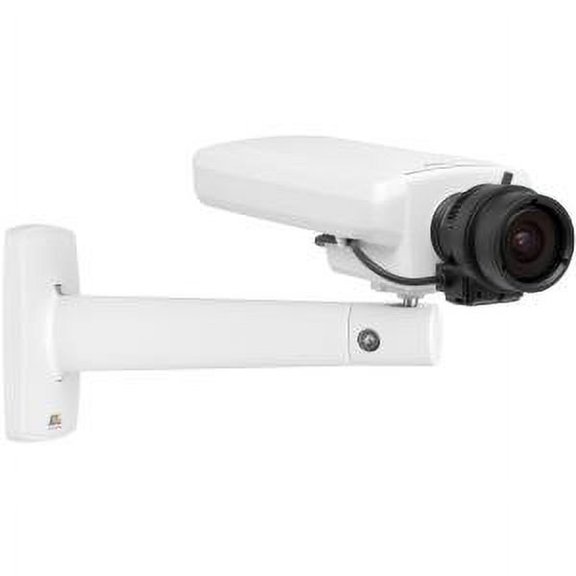 AXIS P1365 Mk II Network Camera with ZipStream