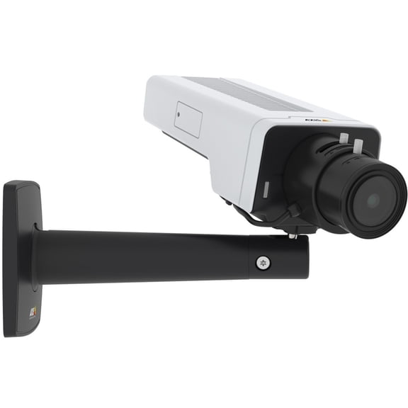 Axis 01810-001 security camera Box IP security camera Indoor 3840 x 2160 pixels Ceiling/wall