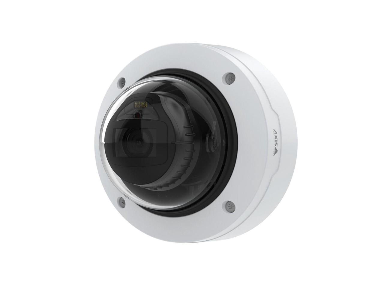 AXIS P3268-LV Dome Camera, Indoor 8 MP dome with IR and deep learning | 02331-001