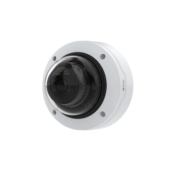 AXIS P3268-LV Dome Camera, Indoor 8 MP dome with IR and deep learning | 02331-001