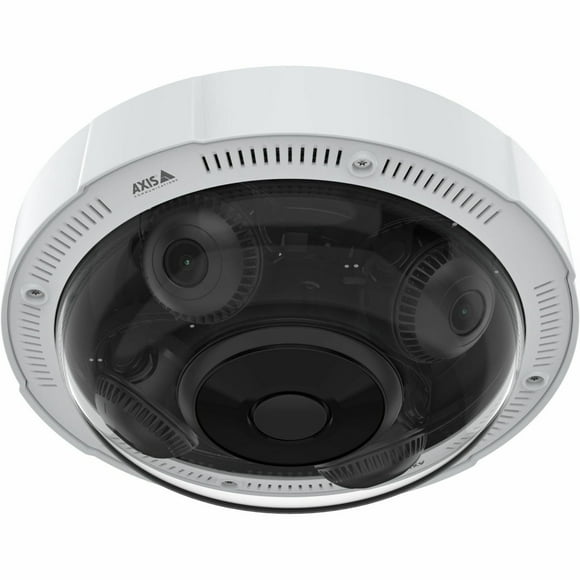 AXIS Panoramic P3735-PLE 2 Megapixel Full HD Network Camera, Color, White, TAA Compliant