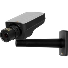 AXIS Q1614 1 Megapixel Network Camera, Box