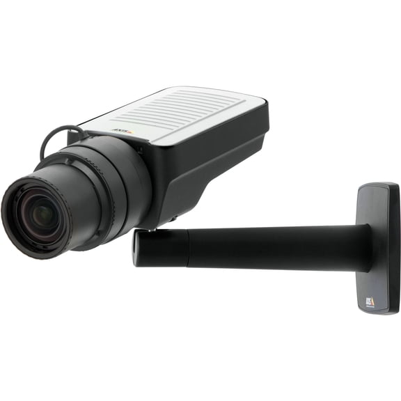 AXIS Q1635 Network Camera, Color, Monochrome