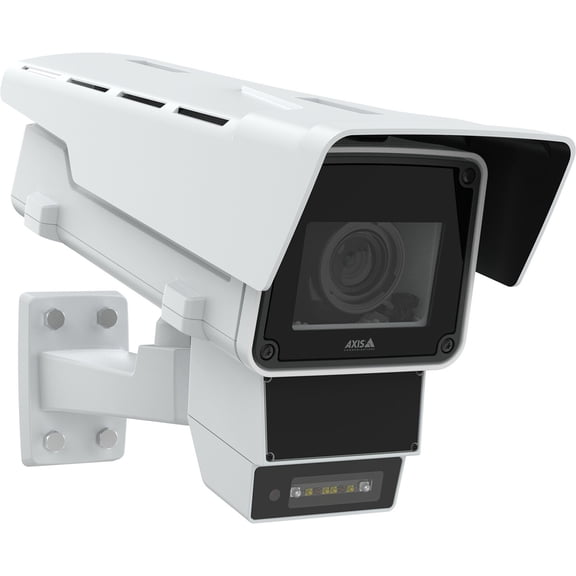 Axis 02420-001 security camera Box IP security camera Outdoor 2688 x 1512 pixels Ceiling/wall