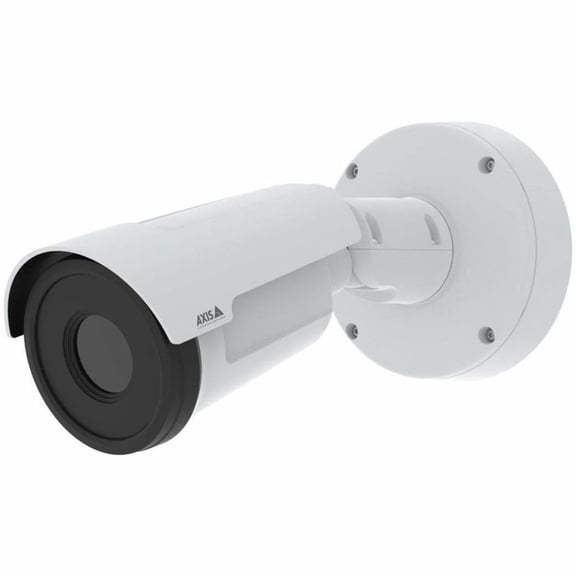 AXIS Q1971-E Outdoor Network Camera, Color, White, TAA Compliant