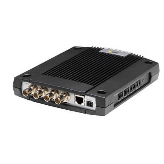 AXIS Q7404 High Performance Full Featured Video Encoder w/ H.264