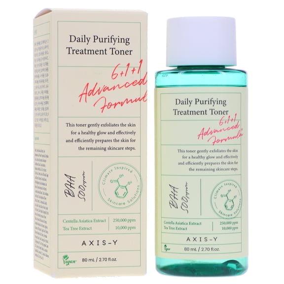 AXIS-Y Daily Purifying Treatment Toner 2.7 oz