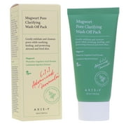 AXIS-Y Mugwort Pore Clarifying Wash Off Pack 1.69 oz