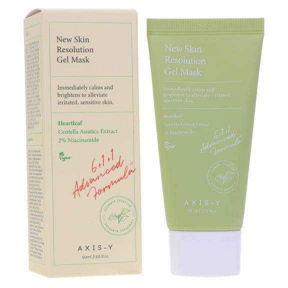 AXIS-Y New Skin Resolution Gel Mask 1.69 oz
