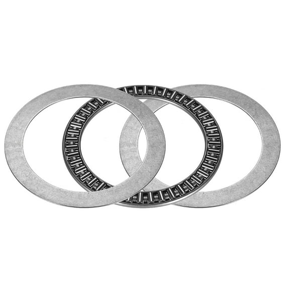 AXK80105 Needle Roller Thrust Bearings with Washers, 80x105x4mm