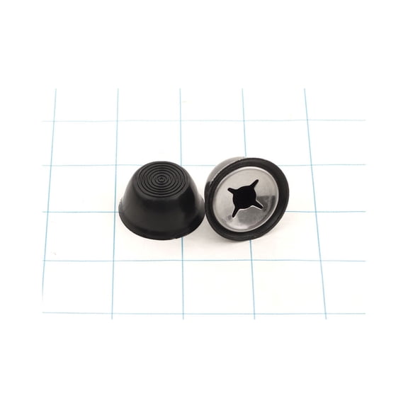 Appliance Factory Parts AXLE CAP 2 PACK 906050025