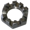 thumbnail image 1 of C.E. Smith Company 11065 Axle Nut 1" Slotted Hex, 1 of 1