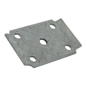 C.E. Smith Company 20003G Axle Tie Plate-Forged Galv.