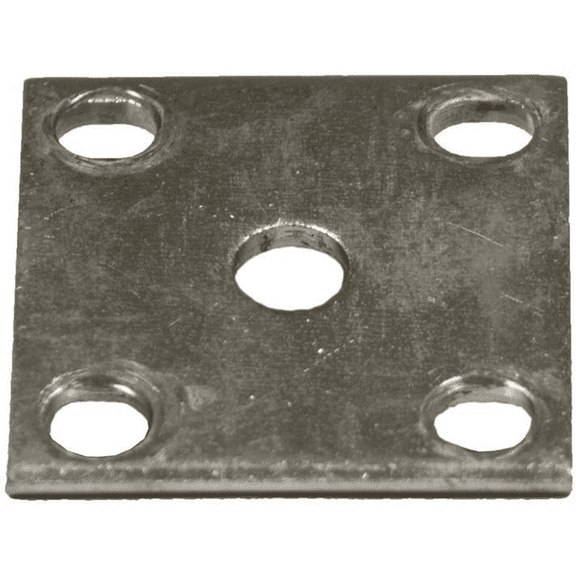 Reliable Machining TP-R-370 Axle Tie Plate Round Axle