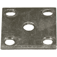 thumbnail image 1 of Reliable Machining TP-R-320 Axle Tie Plate Round Axle, 1 of 2