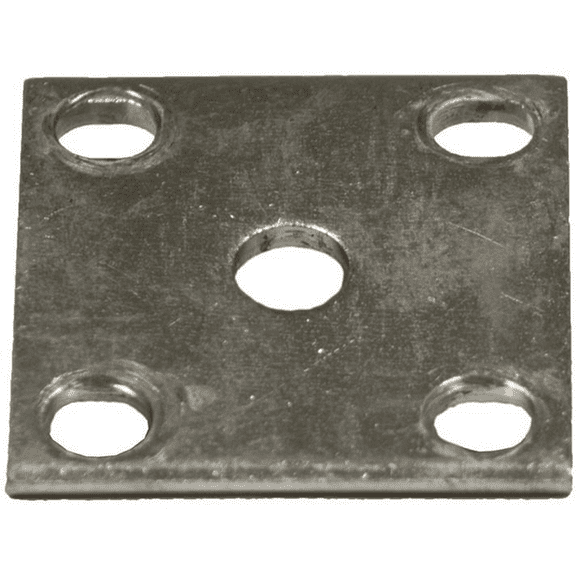 Reliable Machining TP-R-320 Axle Tie Plate Round Axle