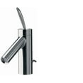 thumbnail image 1 of AXOR Starck Classic Modern Premium Hand Bathroom Sink Faucet Chrome, 10010001, 1 of 2