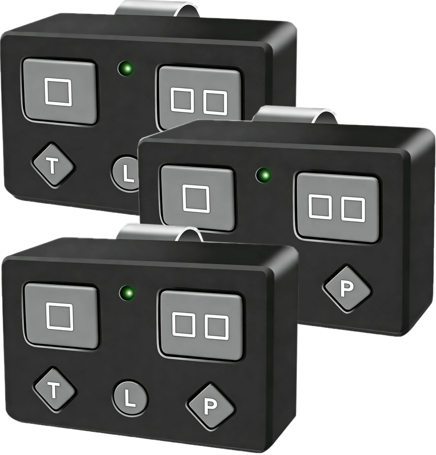 Xp Tds AXP1 Ghost Gate Opener Remote Transmitter for AXP1 TSS1XP TDS2XP TSS1 ...