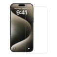 thumbnail image 1 of AXS ARMORGlass Basic Screen Protector Compatible with Apple iPhone 16 Pro Max - Clear, 1 of 1