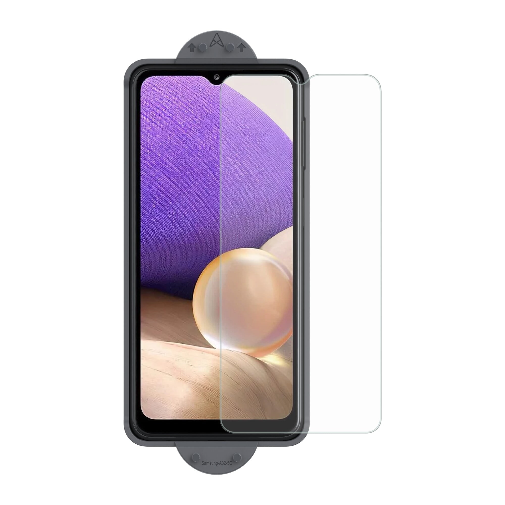 AXS ARMORGlass Pro Basic Screen Protector Compatible with Samsung ...